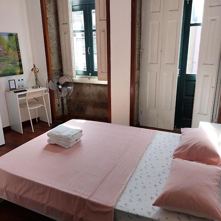 Guest House Sir Manuel - Unidade Sao Vicente Braga Luaran gambar