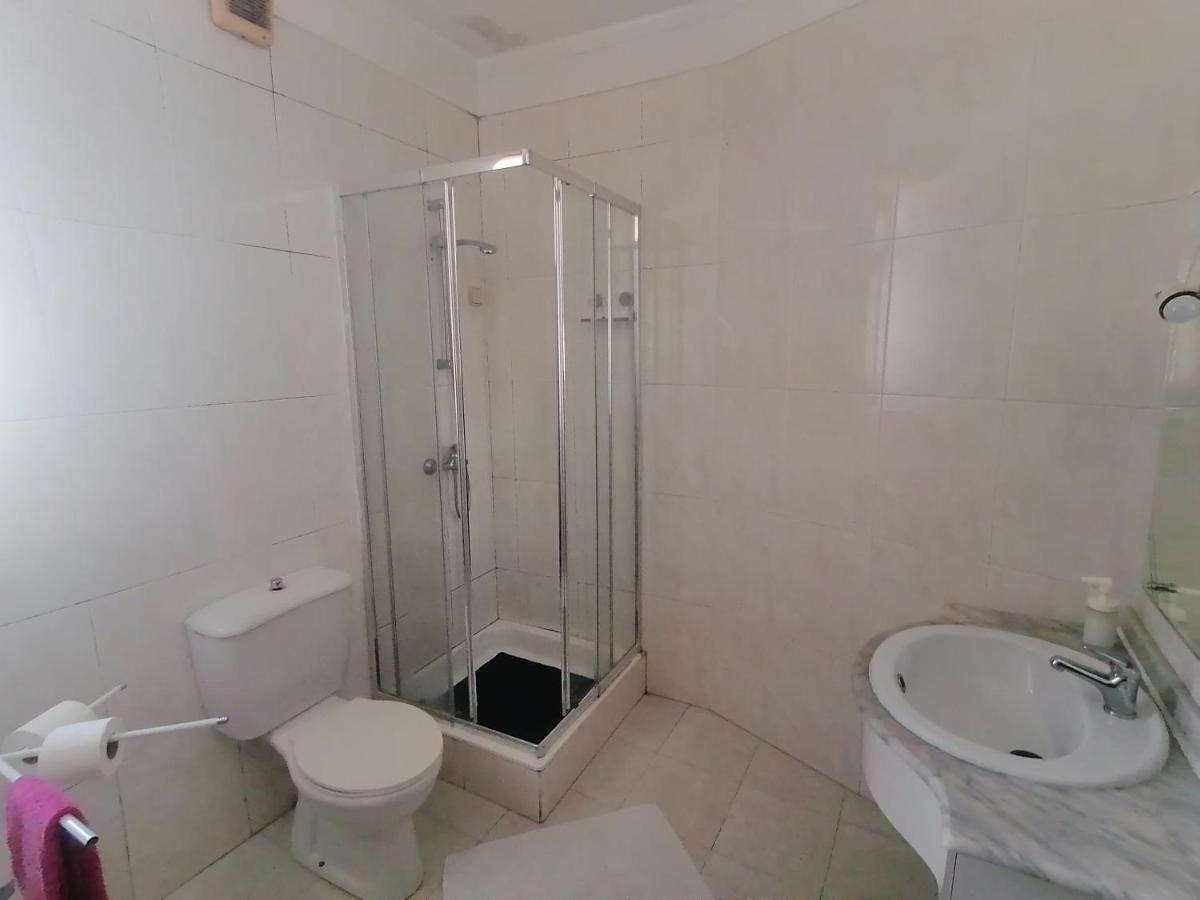 Guest House Sir Manuel - Unidade Sao Vicente Braga Luaran gambar