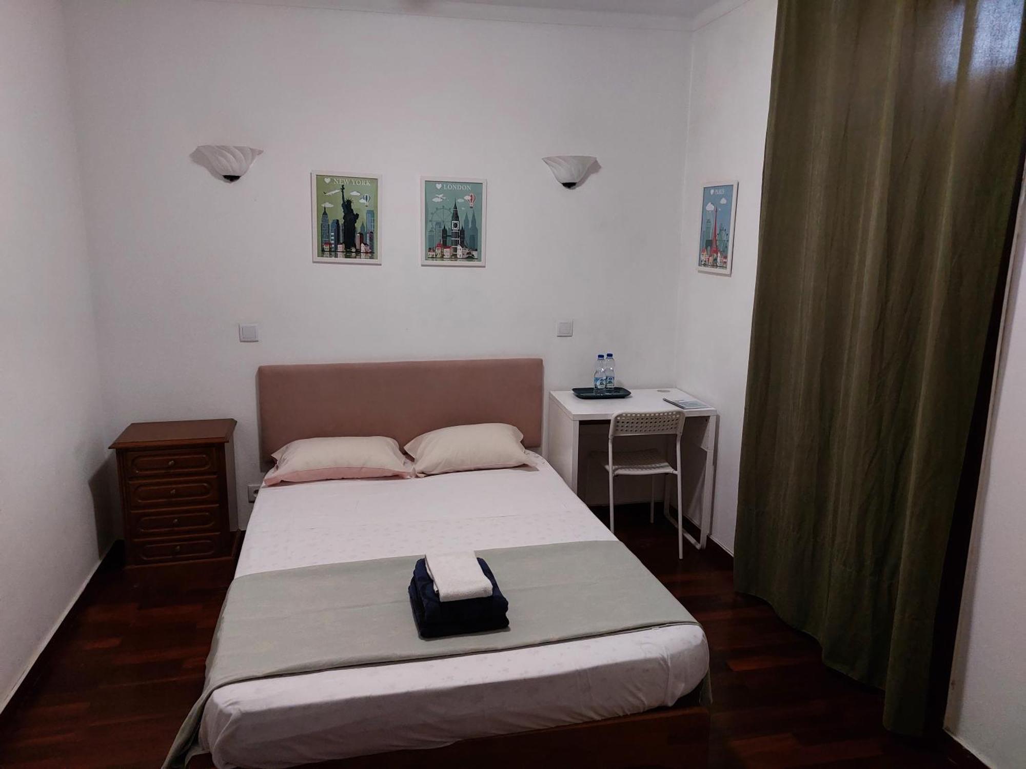 Guest House Sir Manuel - Unidade Sao Vicente Braga Luaran gambar