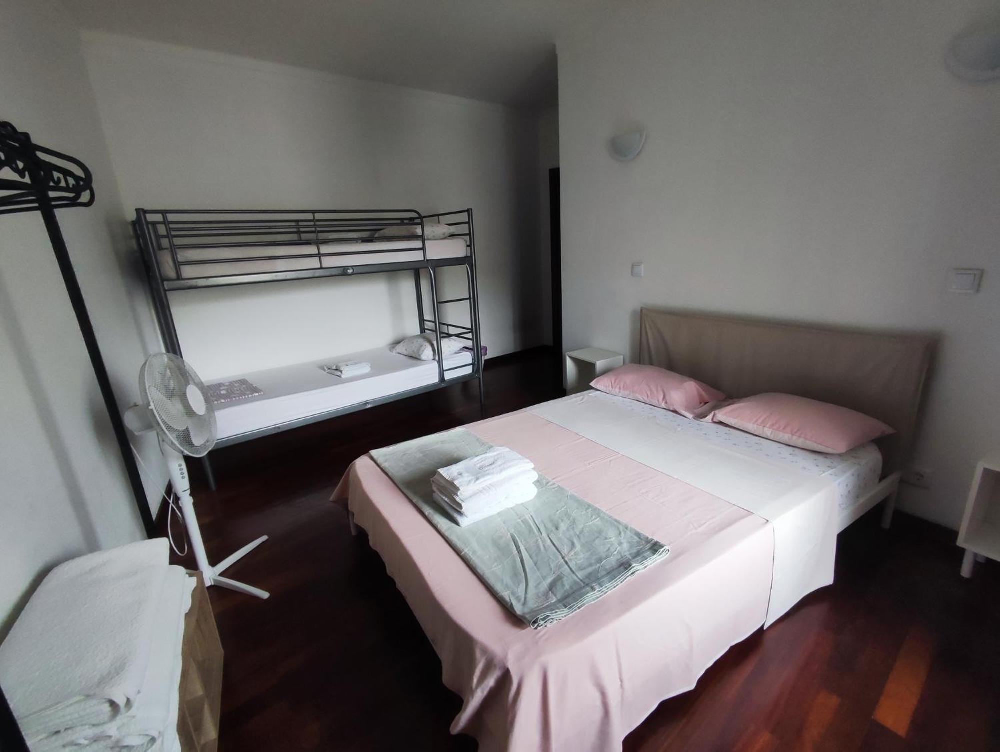 Guest House Sir Manuel - Unidade Sao Vicente Braga Luaran gambar