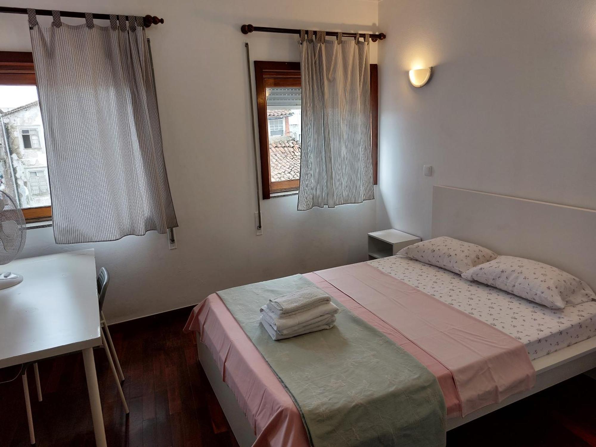 Guest House Sir Manuel - Unidade Sao Vicente Braga Luaran gambar