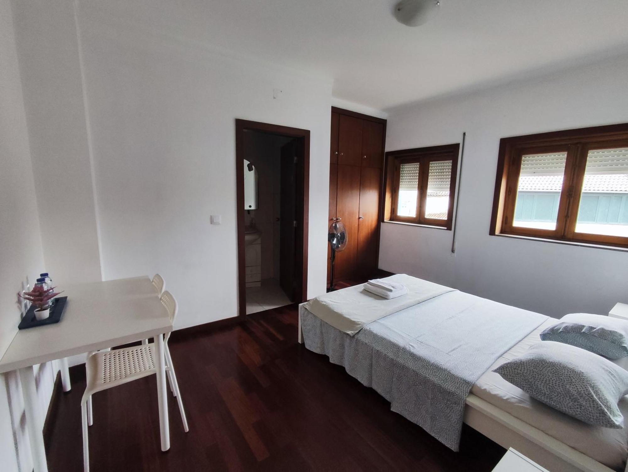 Guest House Sir Manuel - Unidade Sao Vicente Braga Luaran gambar