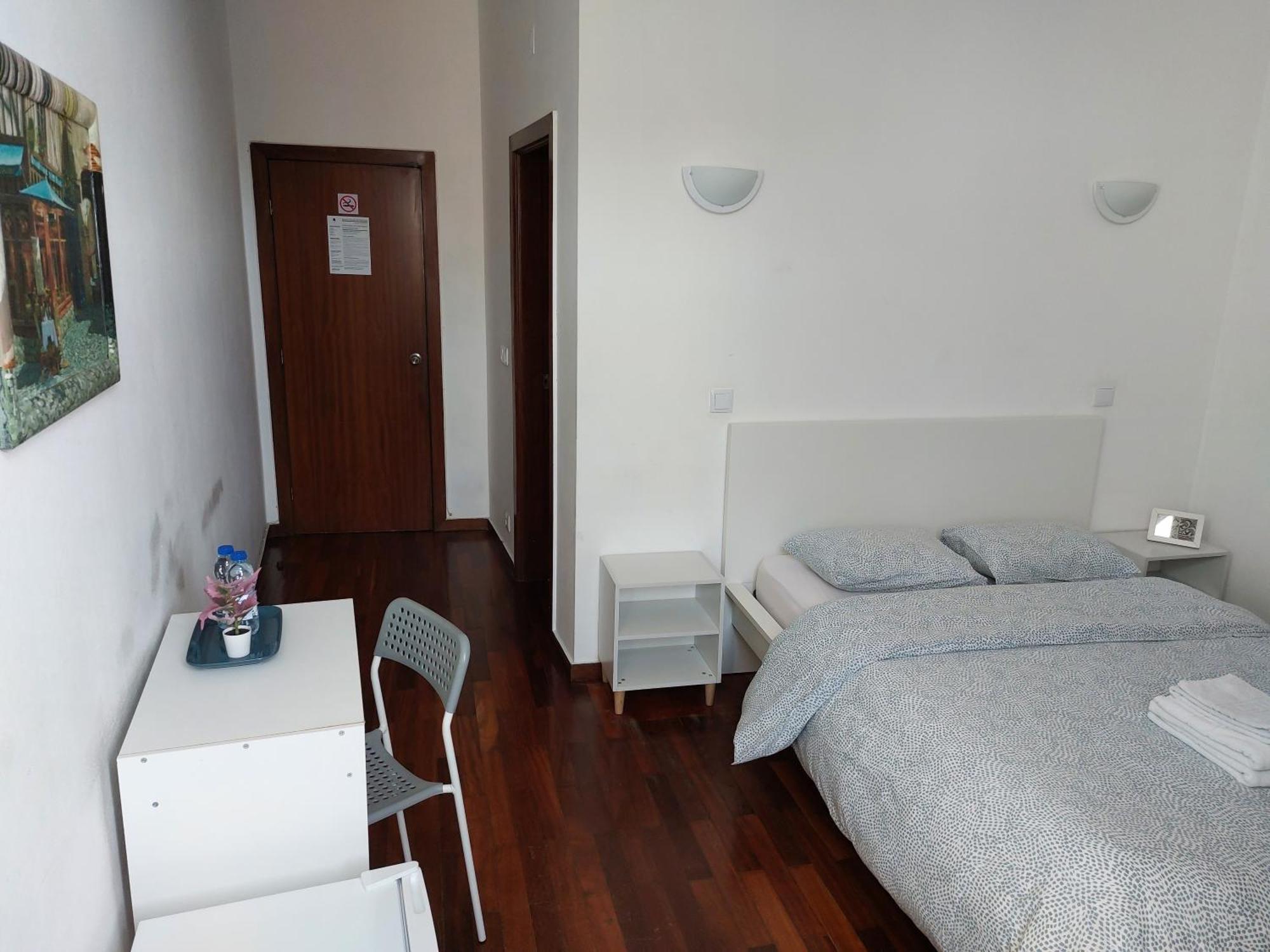 Guest House Sir Manuel - Unidade Sao Vicente Braga Luaran gambar