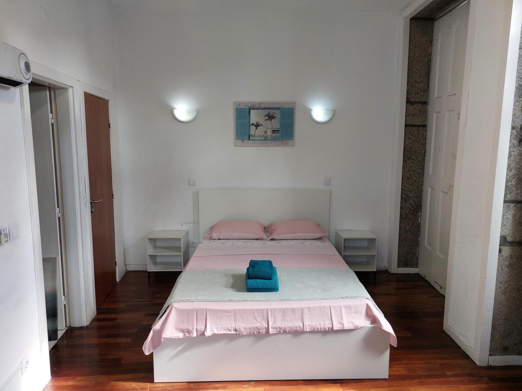 Guest House Sir Manuel - Unidade Sao Vicente Braga Bilik gambar