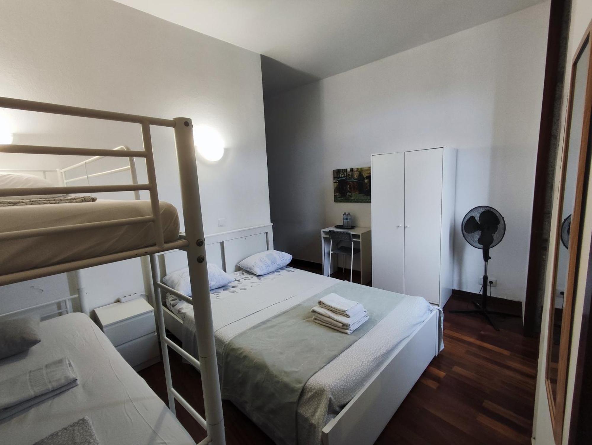 Guest House Sir Manuel - Unidade Sao Vicente Braga Luaran gambar