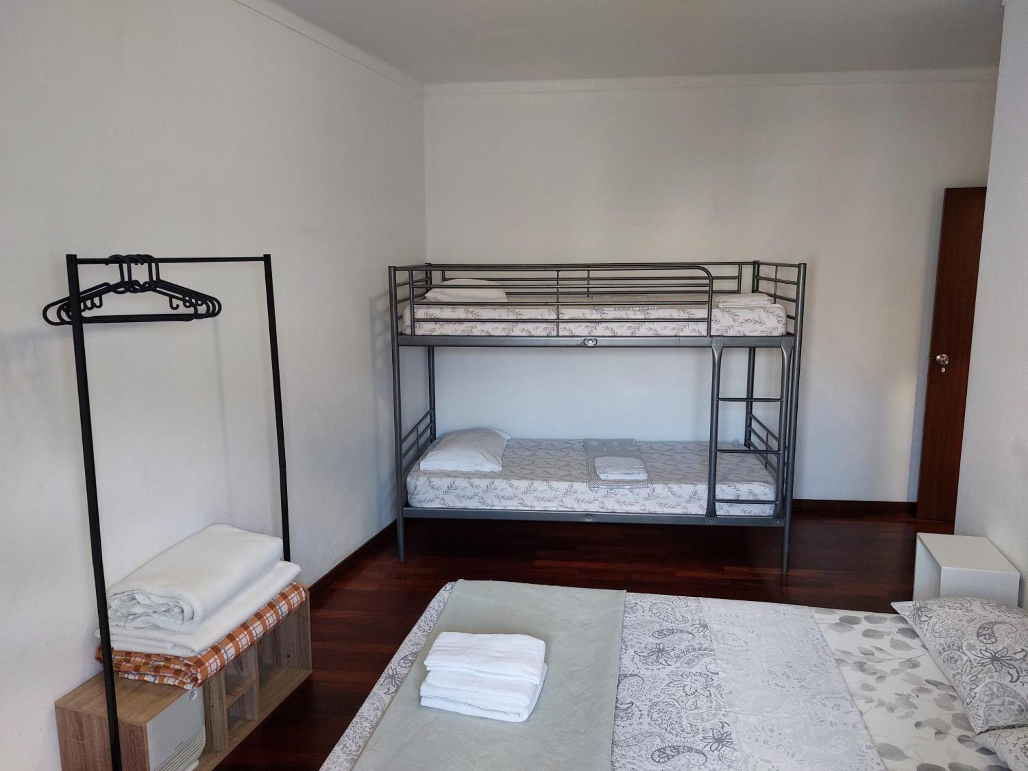 Guest House Sir Manuel - Unidade Sao Vicente Braga Luaran gambar