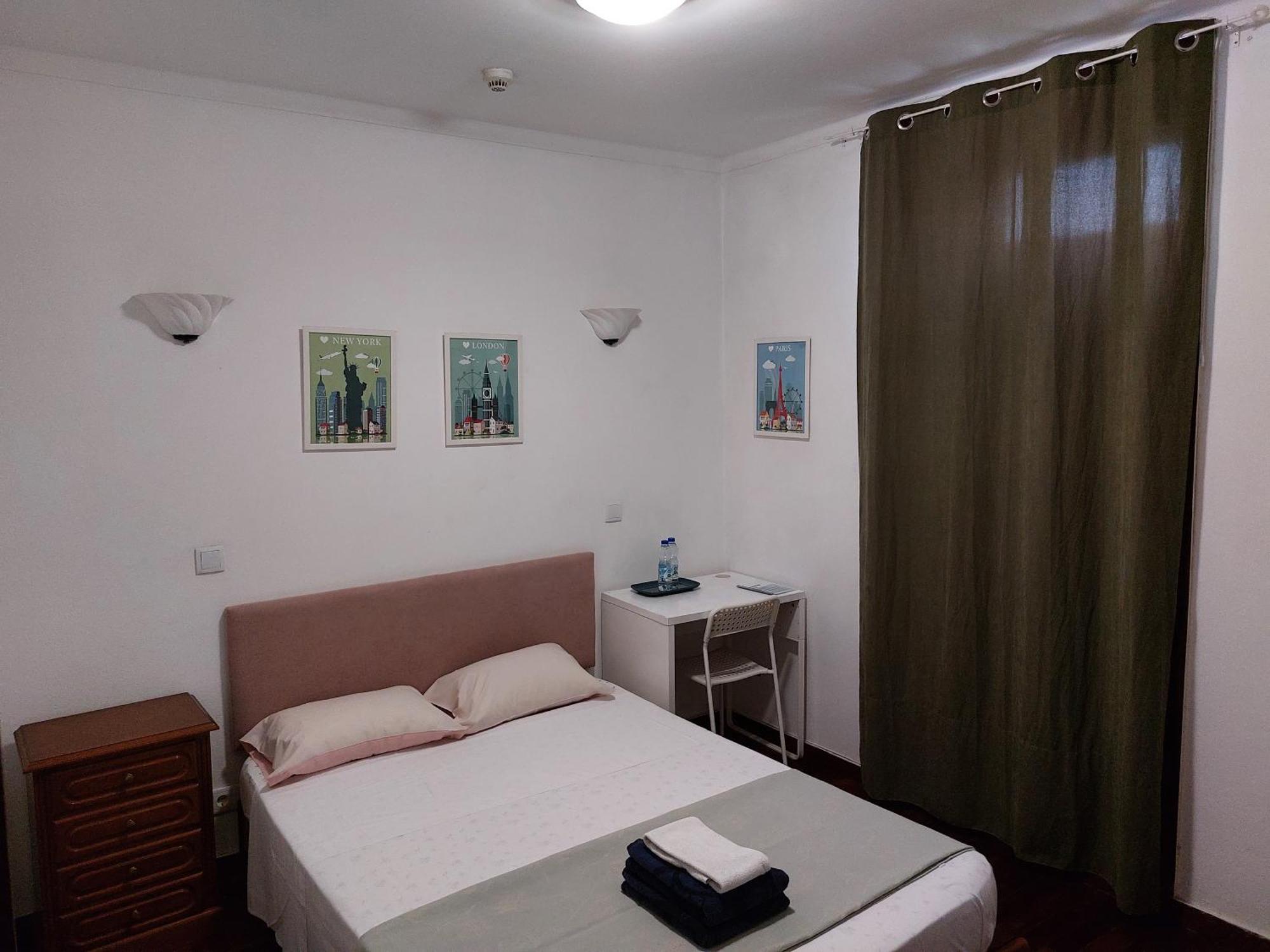 Guest House Sir Manuel - Unidade Sao Vicente Braga Luaran gambar