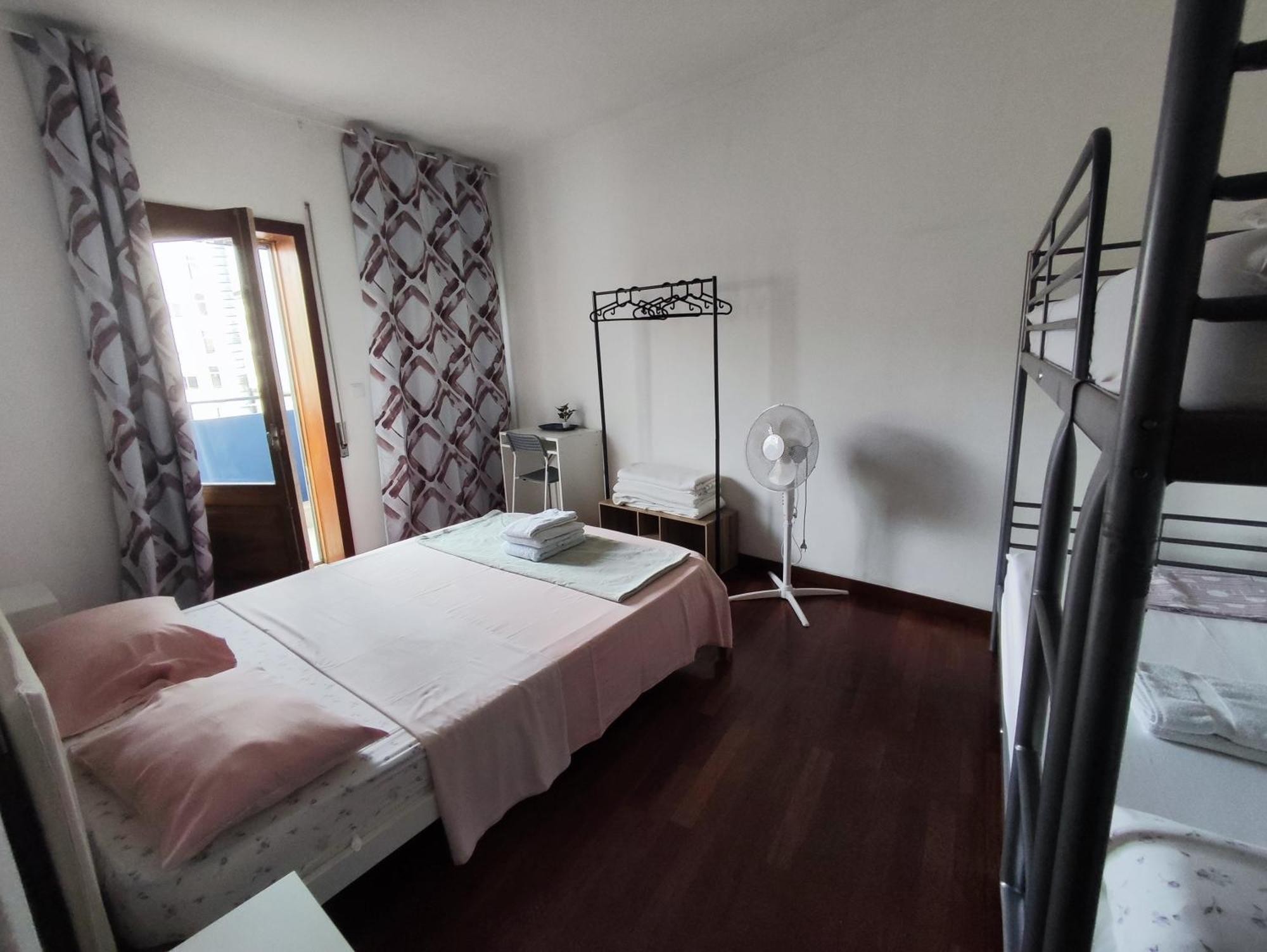 Guest House Sir Manuel - Unidade Sao Vicente Braga Luaran gambar