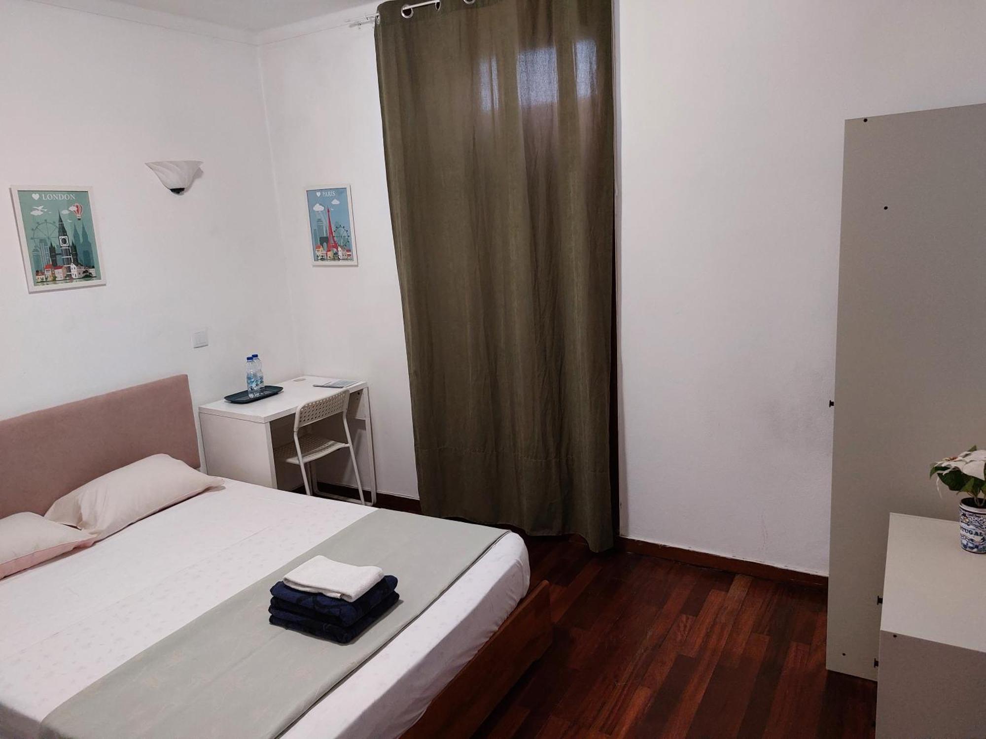 Guest House Sir Manuel - Unidade Sao Vicente Braga Luaran gambar