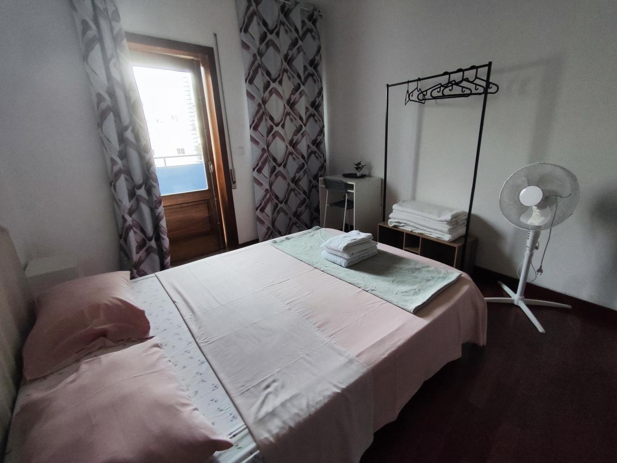 Guest House Sir Manuel - Unidade Sao Vicente Braga Luaran gambar