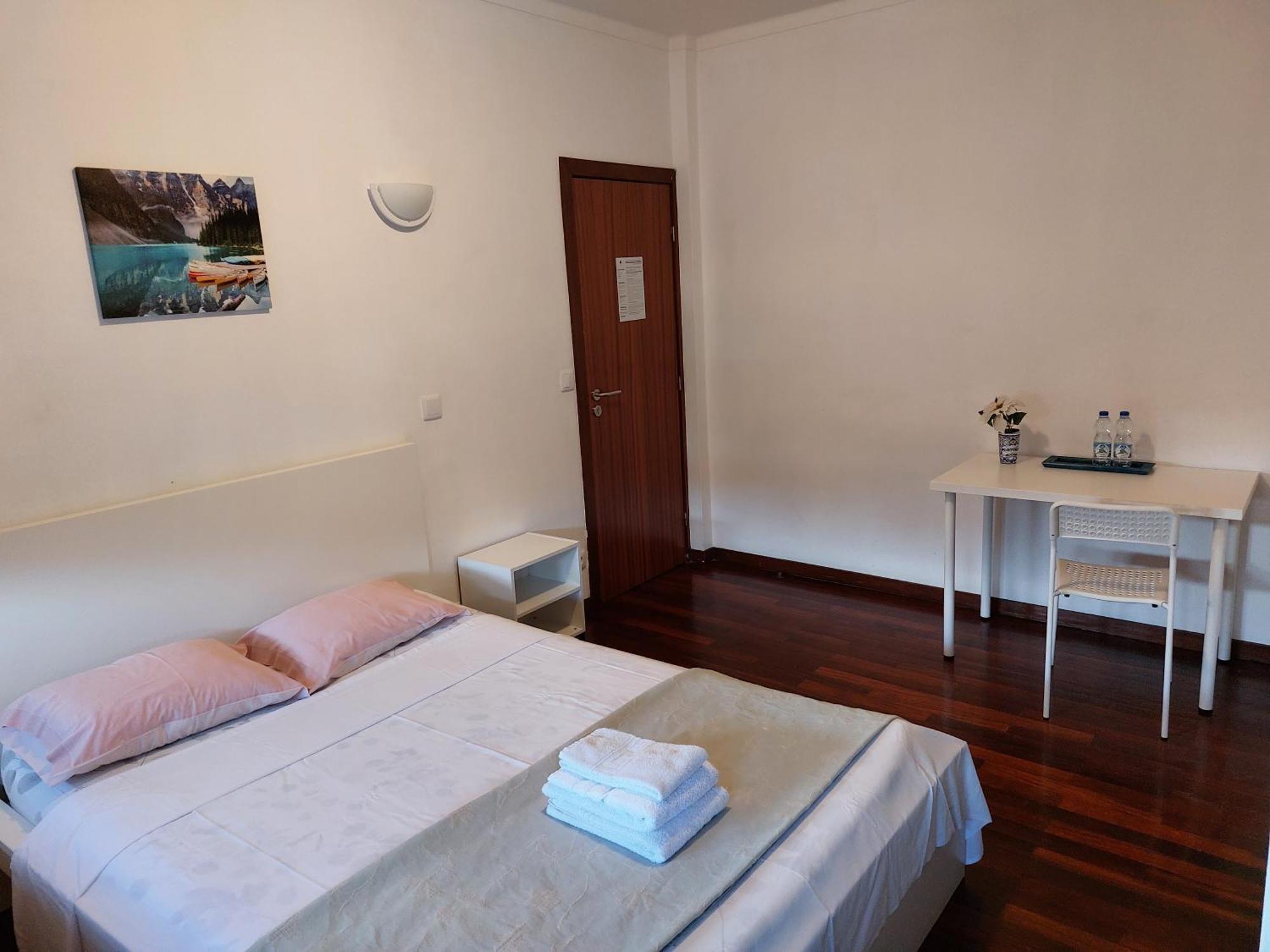 Guest House Sir Manuel - Unidade Sao Vicente Braga Luaran gambar