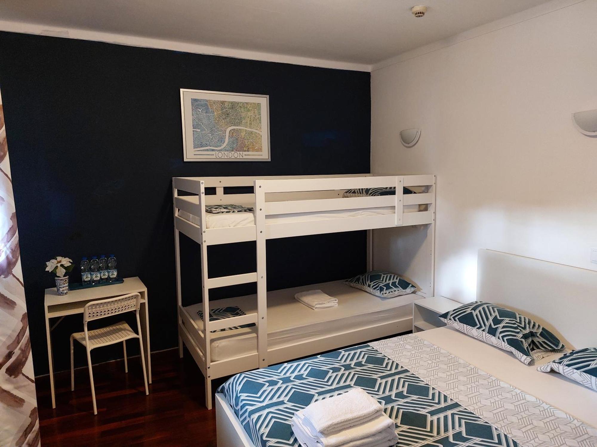 Guest House Sir Manuel - Unidade Sao Vicente Braga Luaran gambar