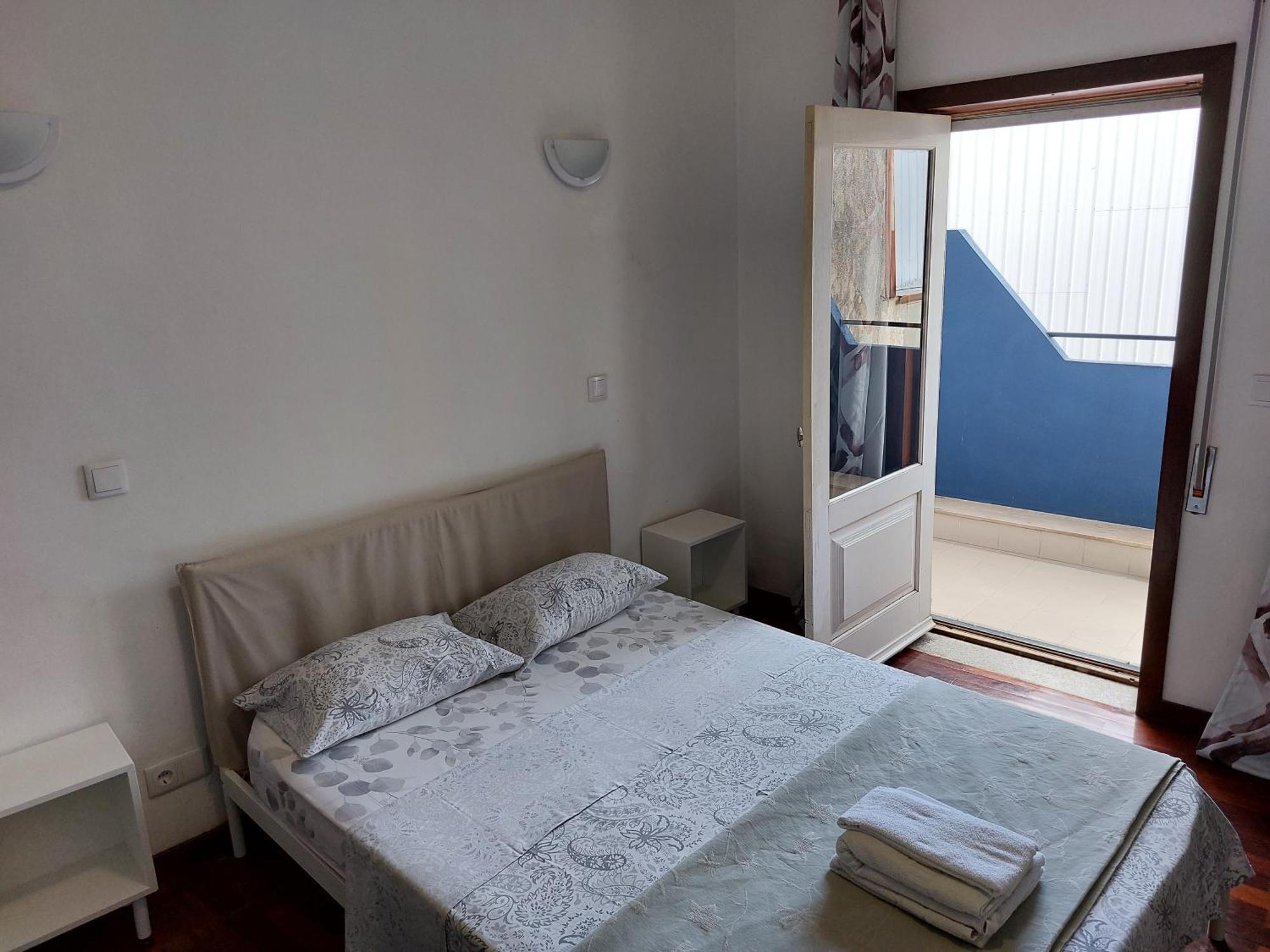 Guest House Sir Manuel - Unidade Sao Vicente Braga Luaran gambar