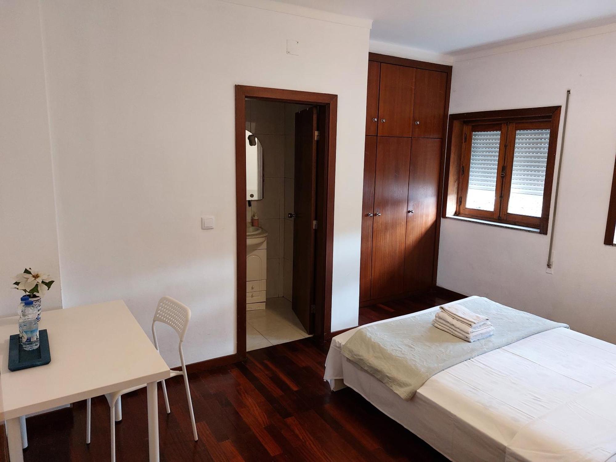 Guest House Sir Manuel - Unidade Sao Vicente Braga Luaran gambar