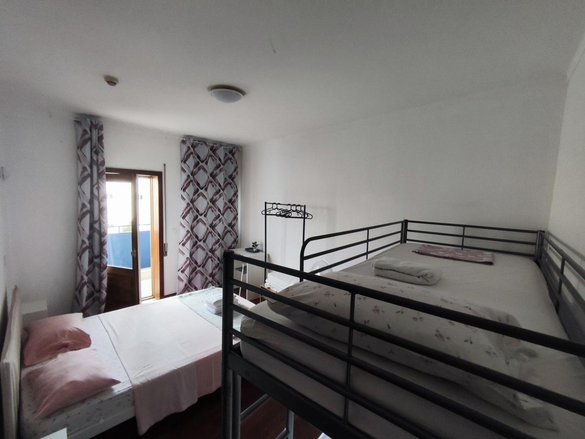 Guest House Sir Manuel - Unidade Sao Vicente Braga Luaran gambar