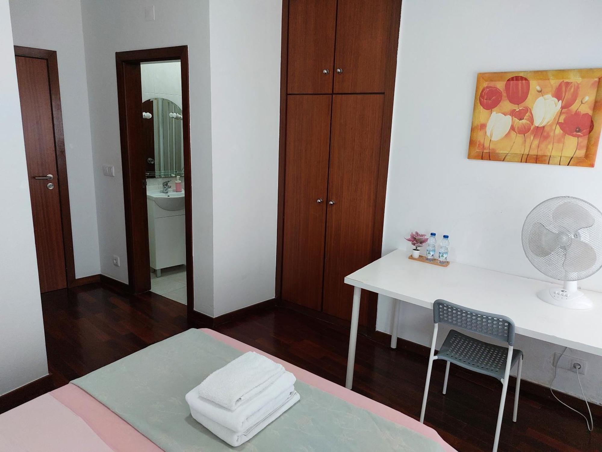 Guest House Sir Manuel - Unidade Sao Vicente Braga Luaran gambar