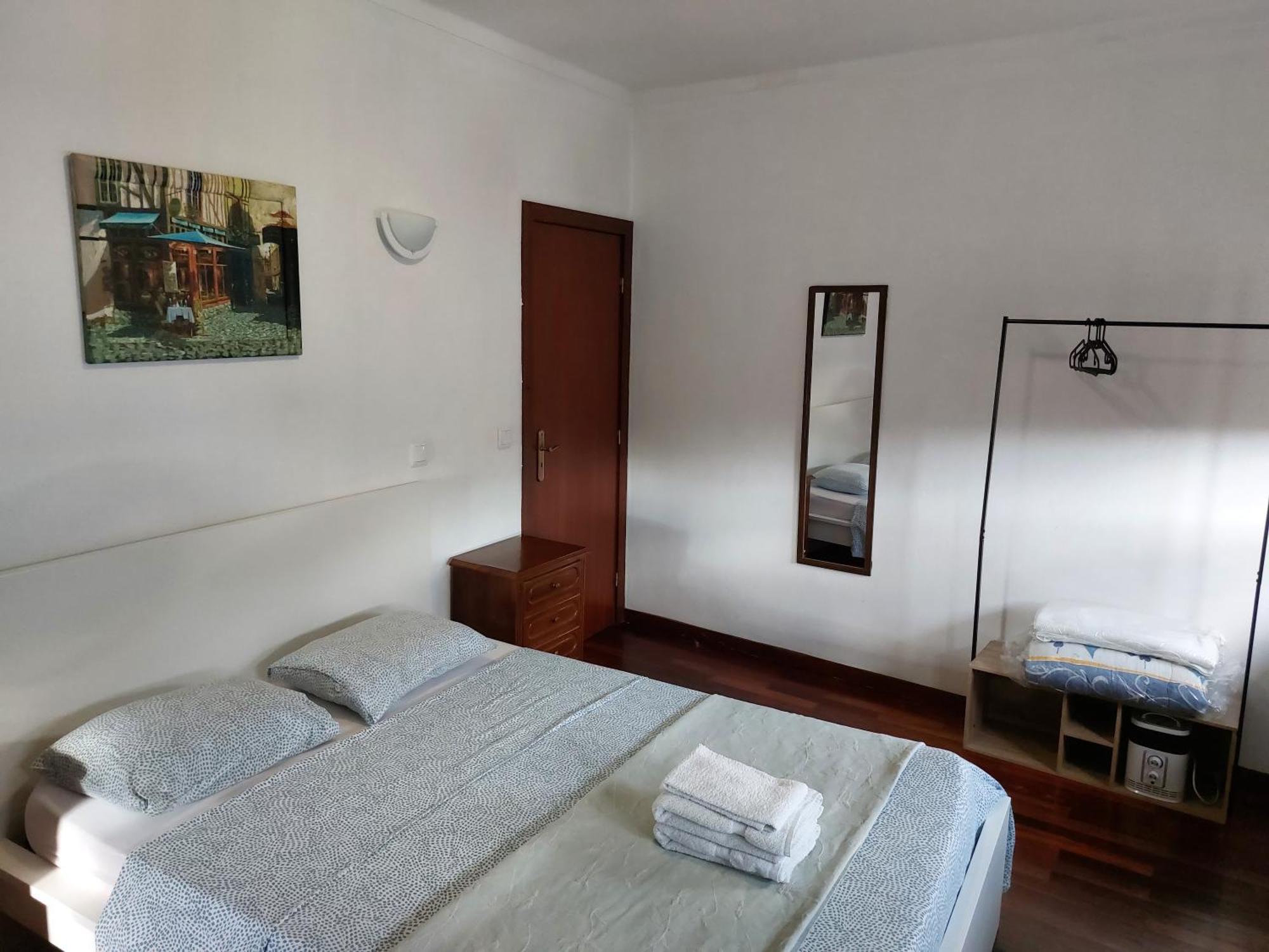 Guest House Sir Manuel - Unidade Sao Vicente Braga Luaran gambar