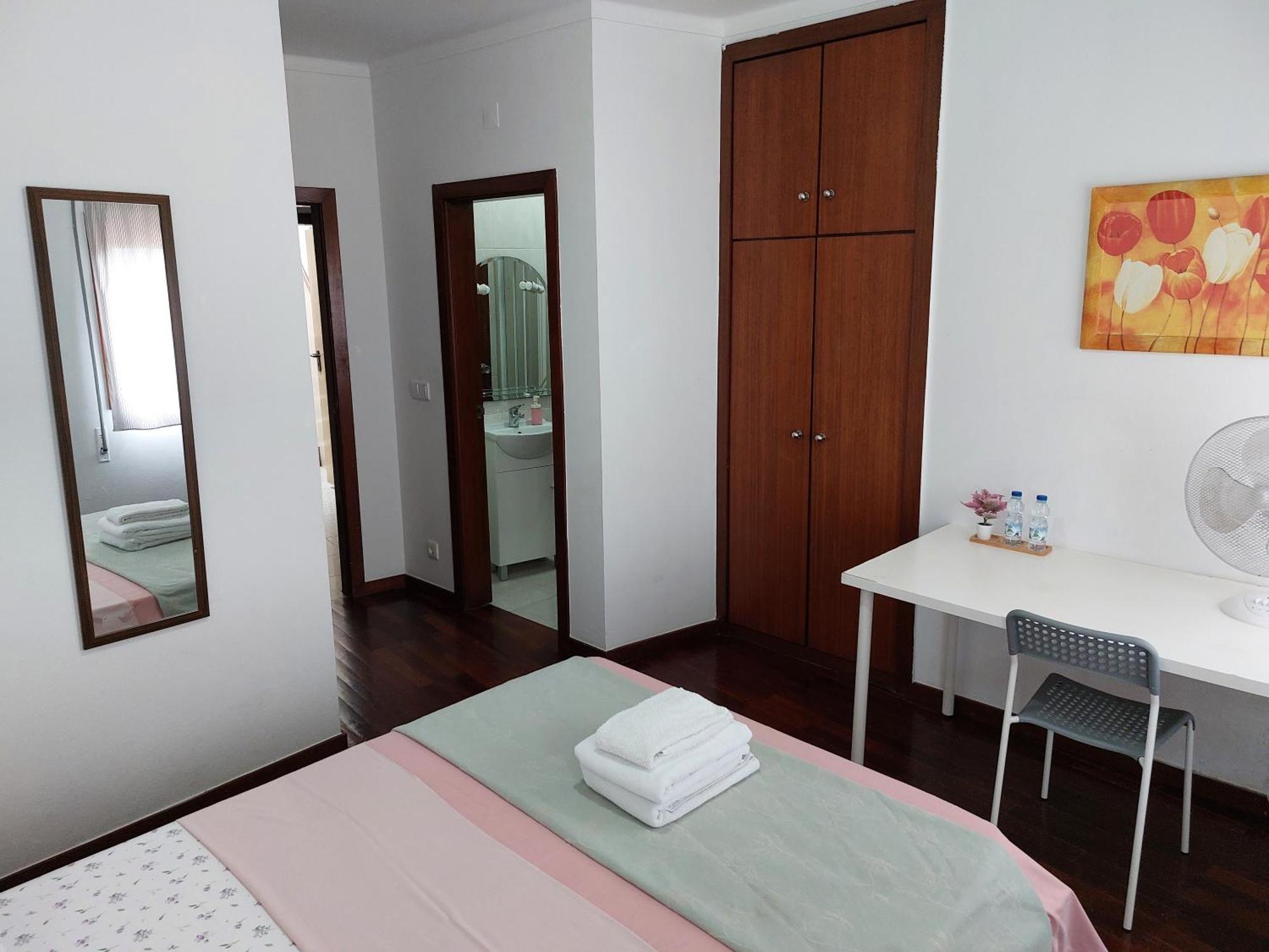 Guest House Sir Manuel - Unidade Sao Vicente Braga Luaran gambar