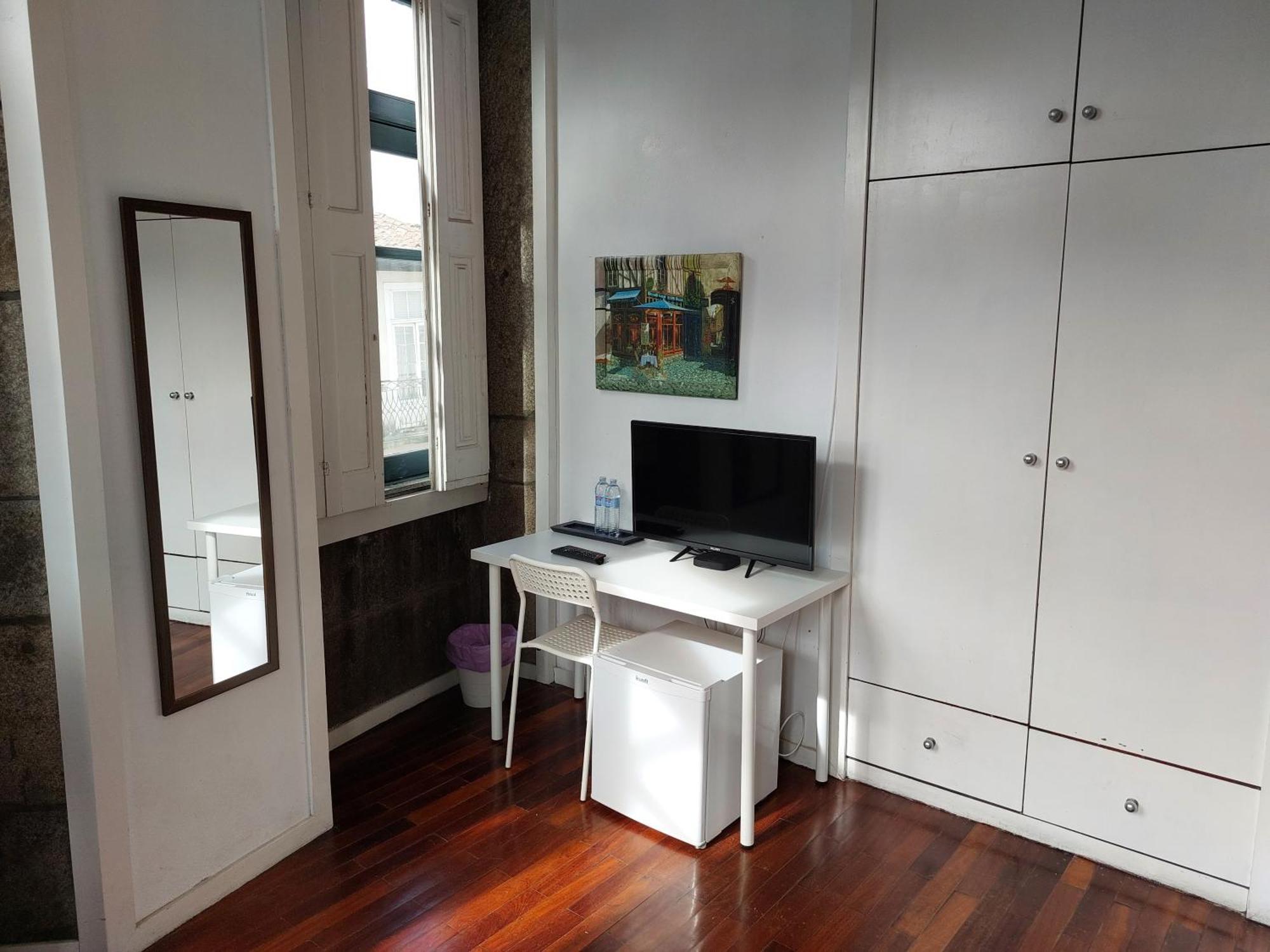 Guest House Sir Manuel - Unidade Sao Vicente Braga Bilik gambar