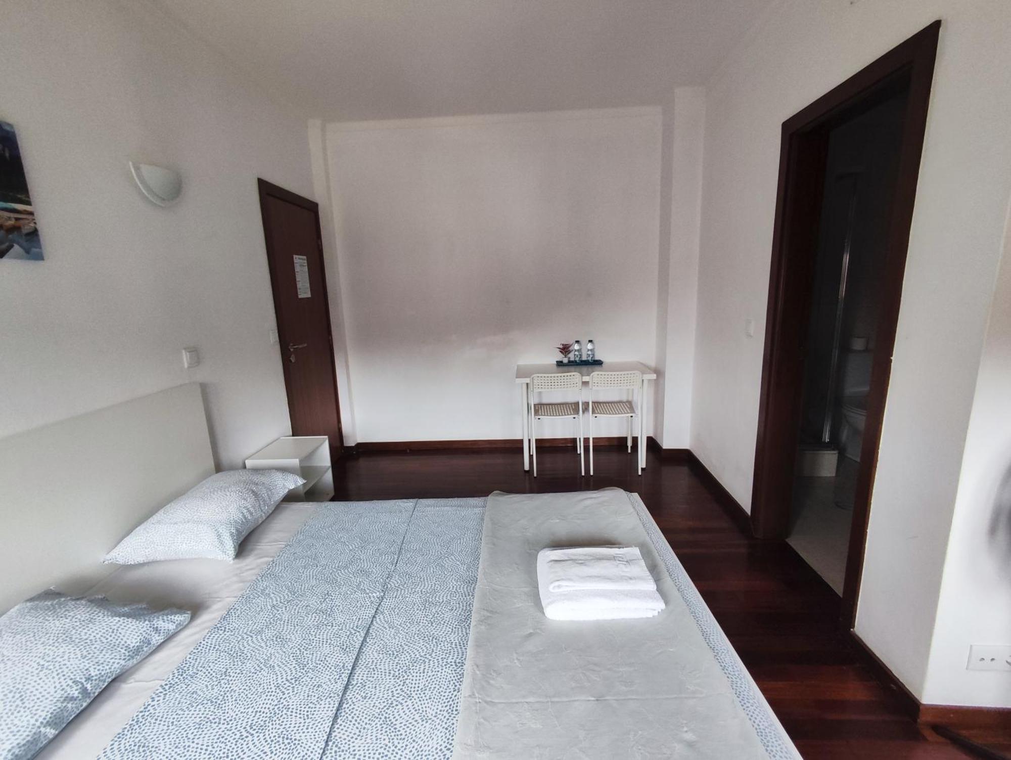 Guest House Sir Manuel - Unidade Sao Vicente Braga Luaran gambar
