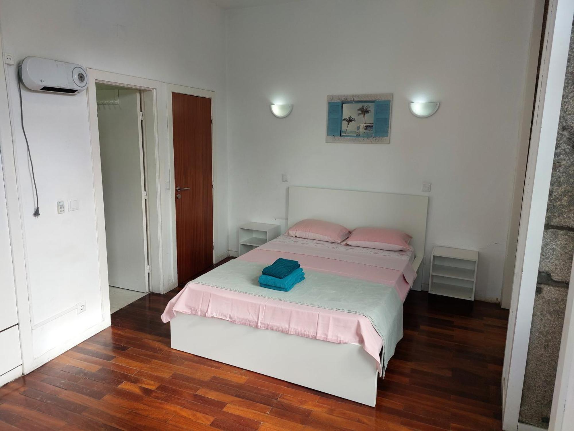 Guest House Sir Manuel - Unidade Sao Vicente Braga Bilik gambar