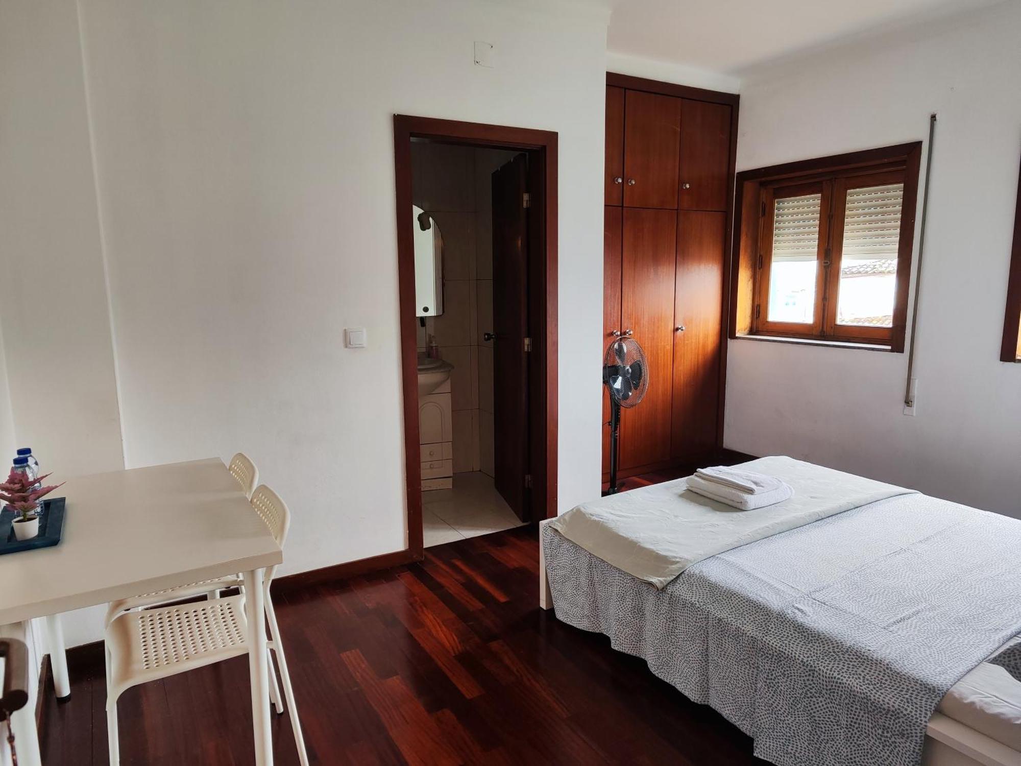 Guest House Sir Manuel - Unidade Sao Vicente Braga Luaran gambar