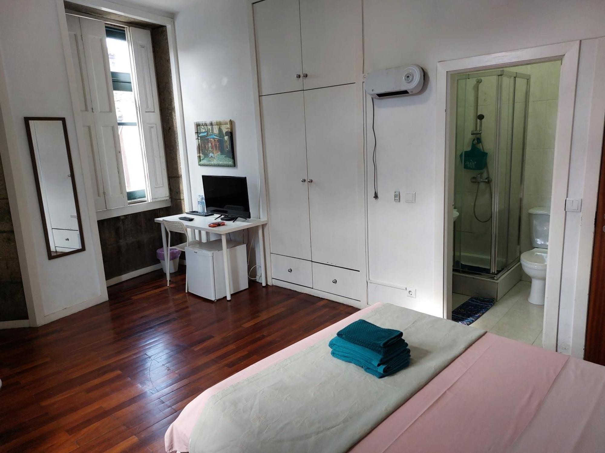 Guest House Sir Manuel - Unidade Sao Vicente Braga Bilik gambar