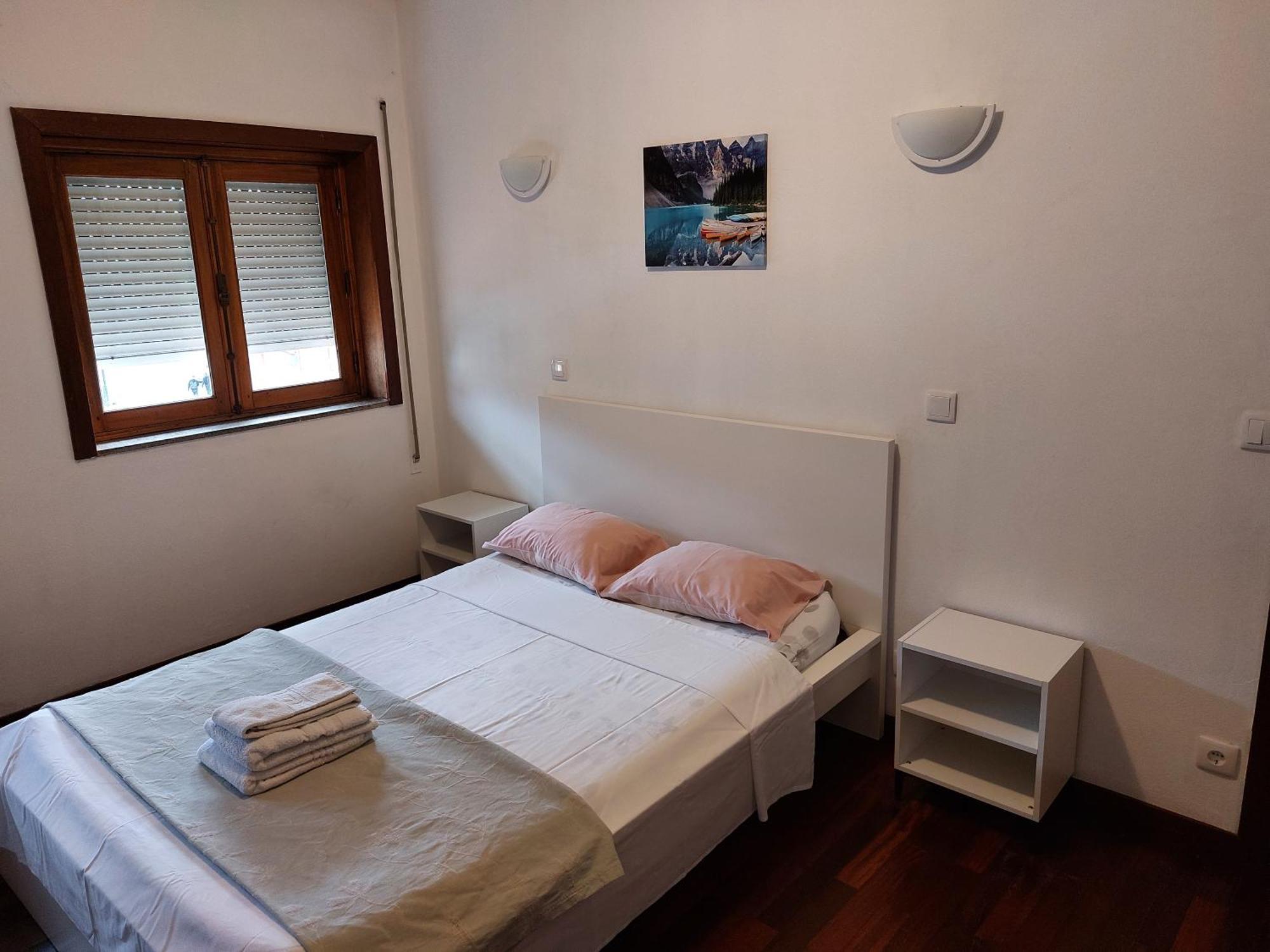 Guest House Sir Manuel - Unidade Sao Vicente Braga Luaran gambar