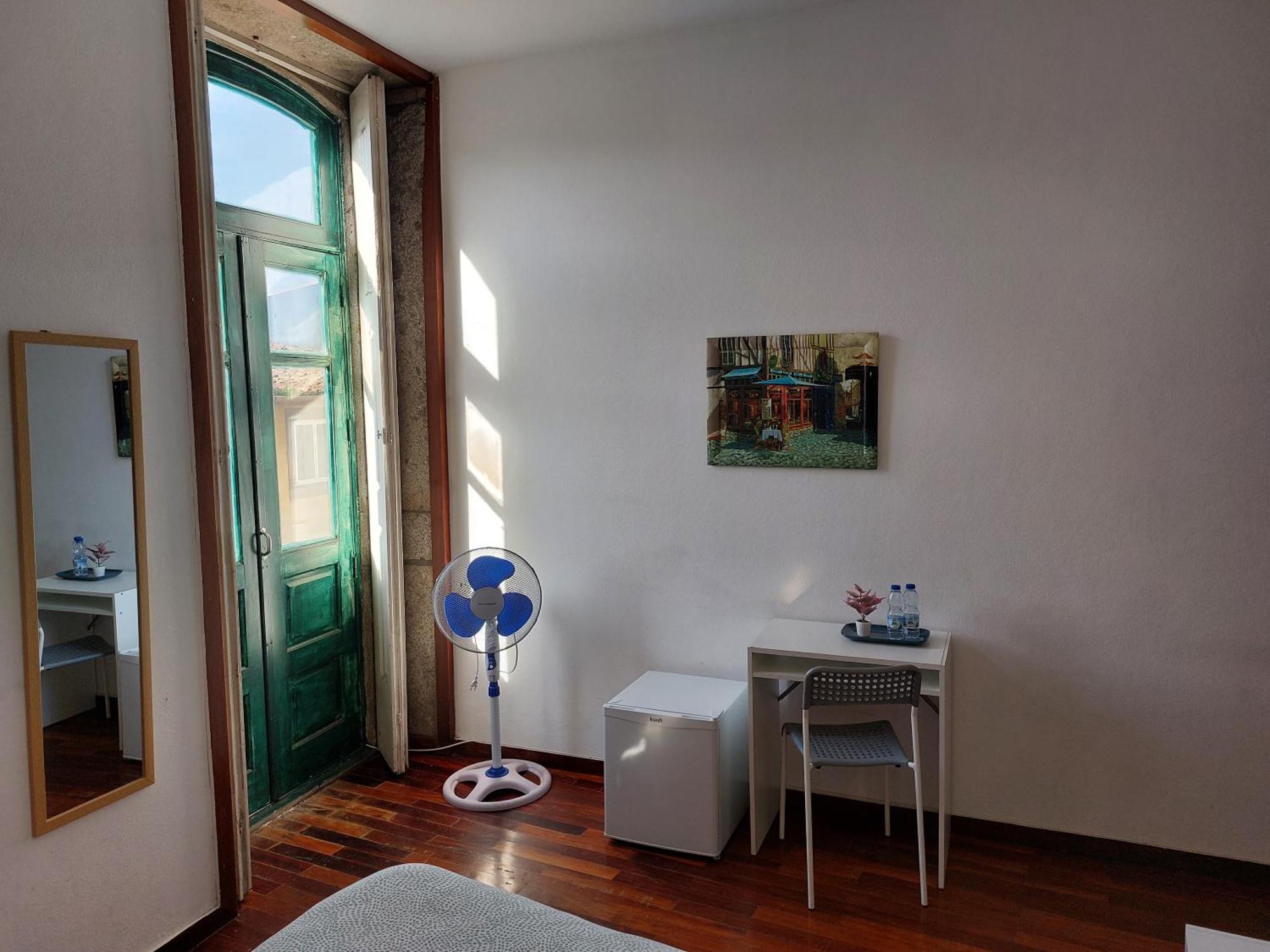 Guest House Sir Manuel - Unidade Sao Vicente Braga Luaran gambar