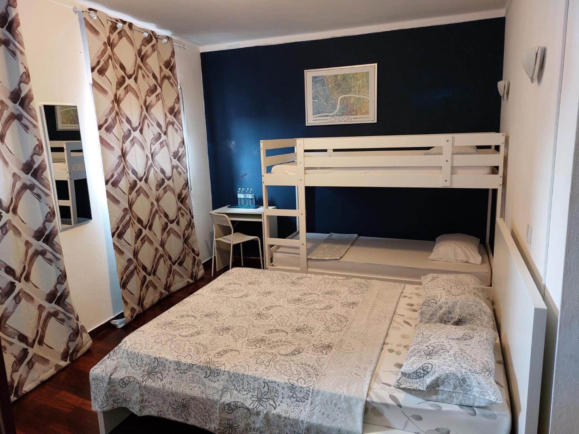 Guest House Sir Manuel - Unidade Sao Vicente Braga Luaran gambar