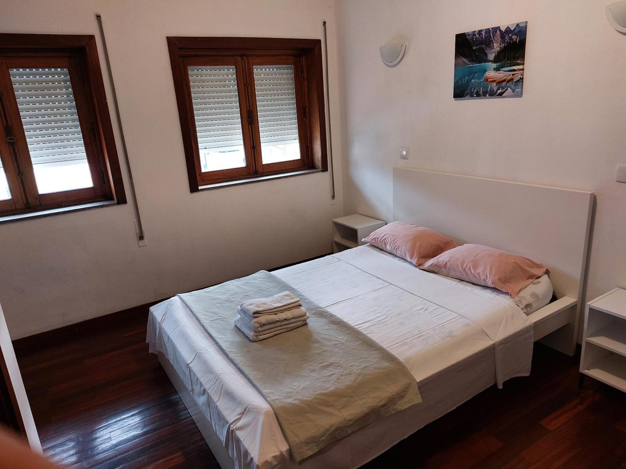 Guest House Sir Manuel - Unidade Sao Vicente Braga Luaran gambar