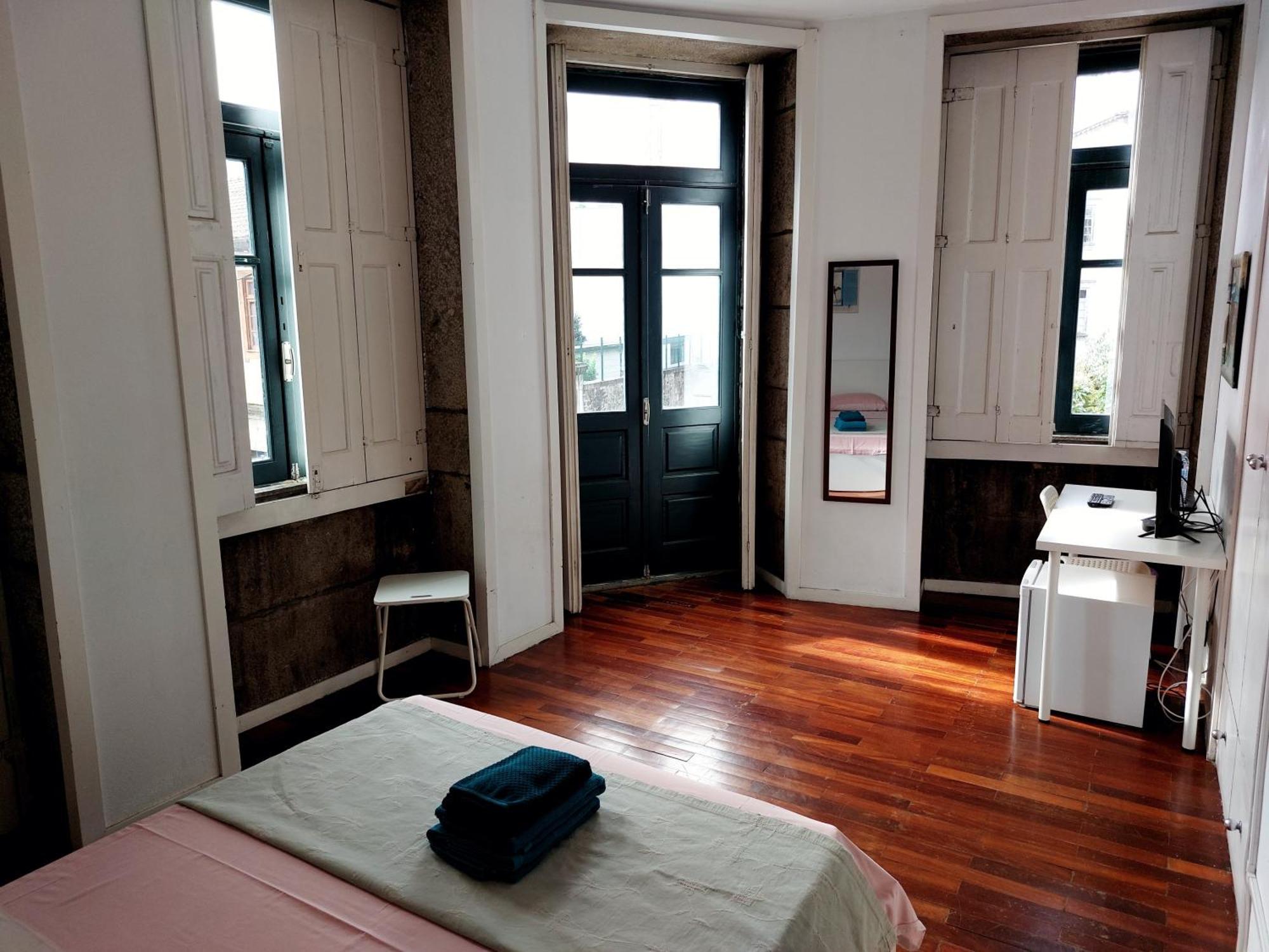 Guest House Sir Manuel - Unidade Sao Vicente Braga Bilik gambar