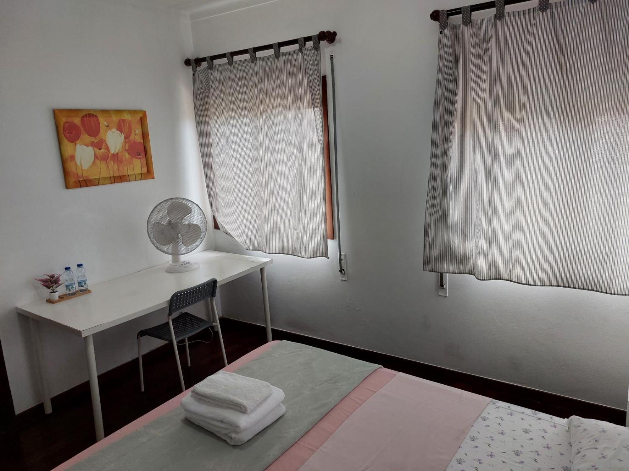 Guest House Sir Manuel - Unidade Sao Vicente Braga Luaran gambar