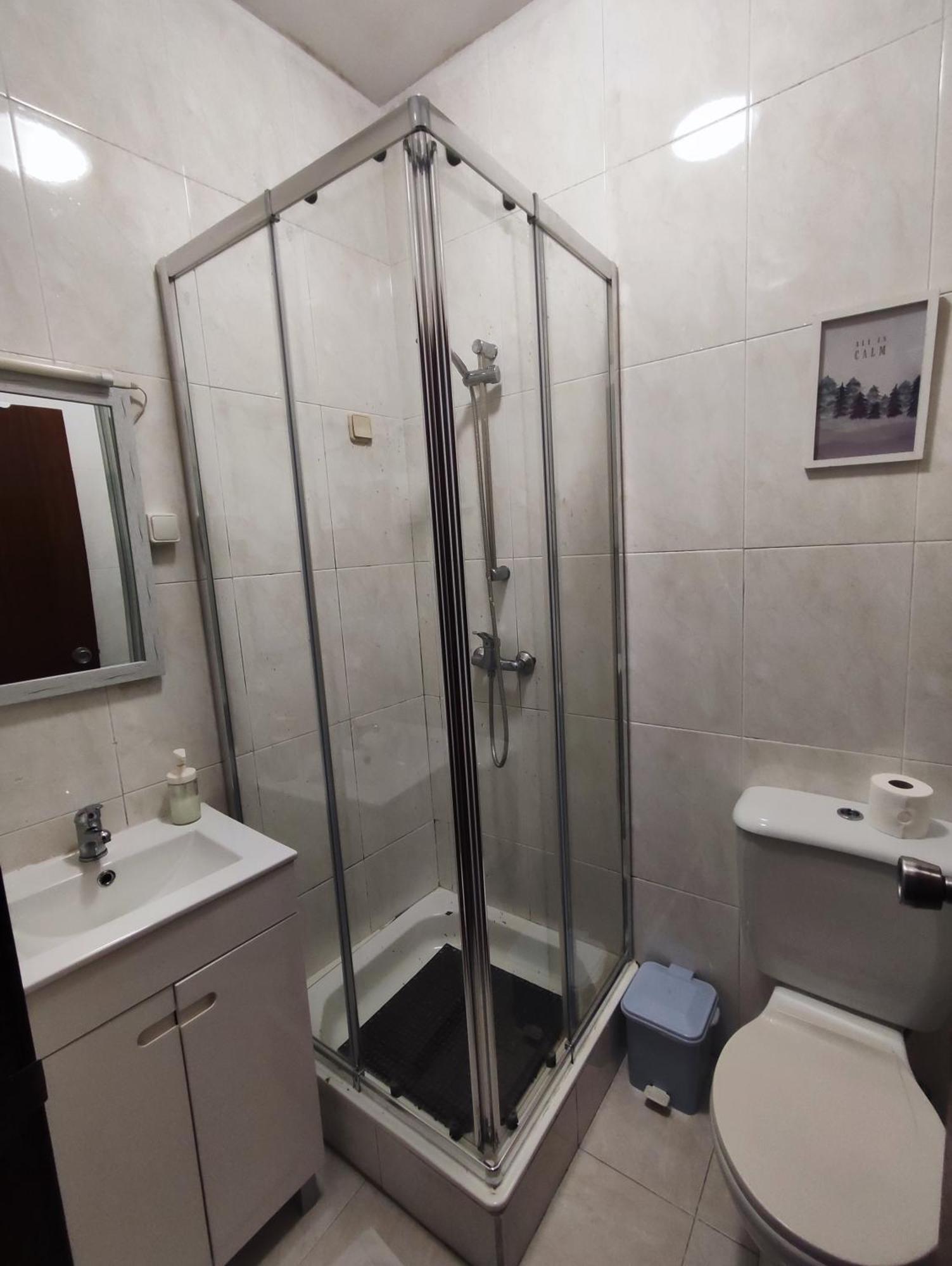 Guest House Sir Manuel - Unidade Sao Vicente Braga Luaran gambar