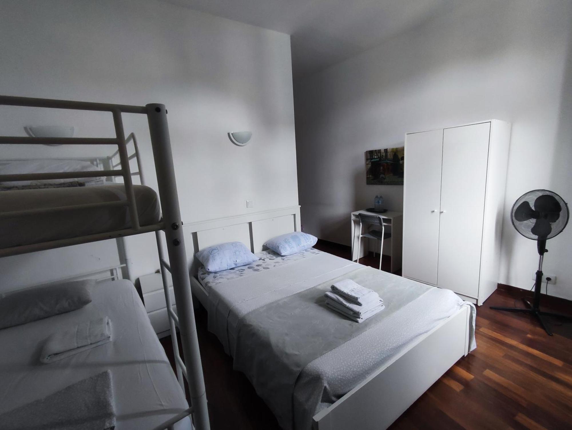 Guest House Sir Manuel - Unidade Sao Vicente Braga Luaran gambar