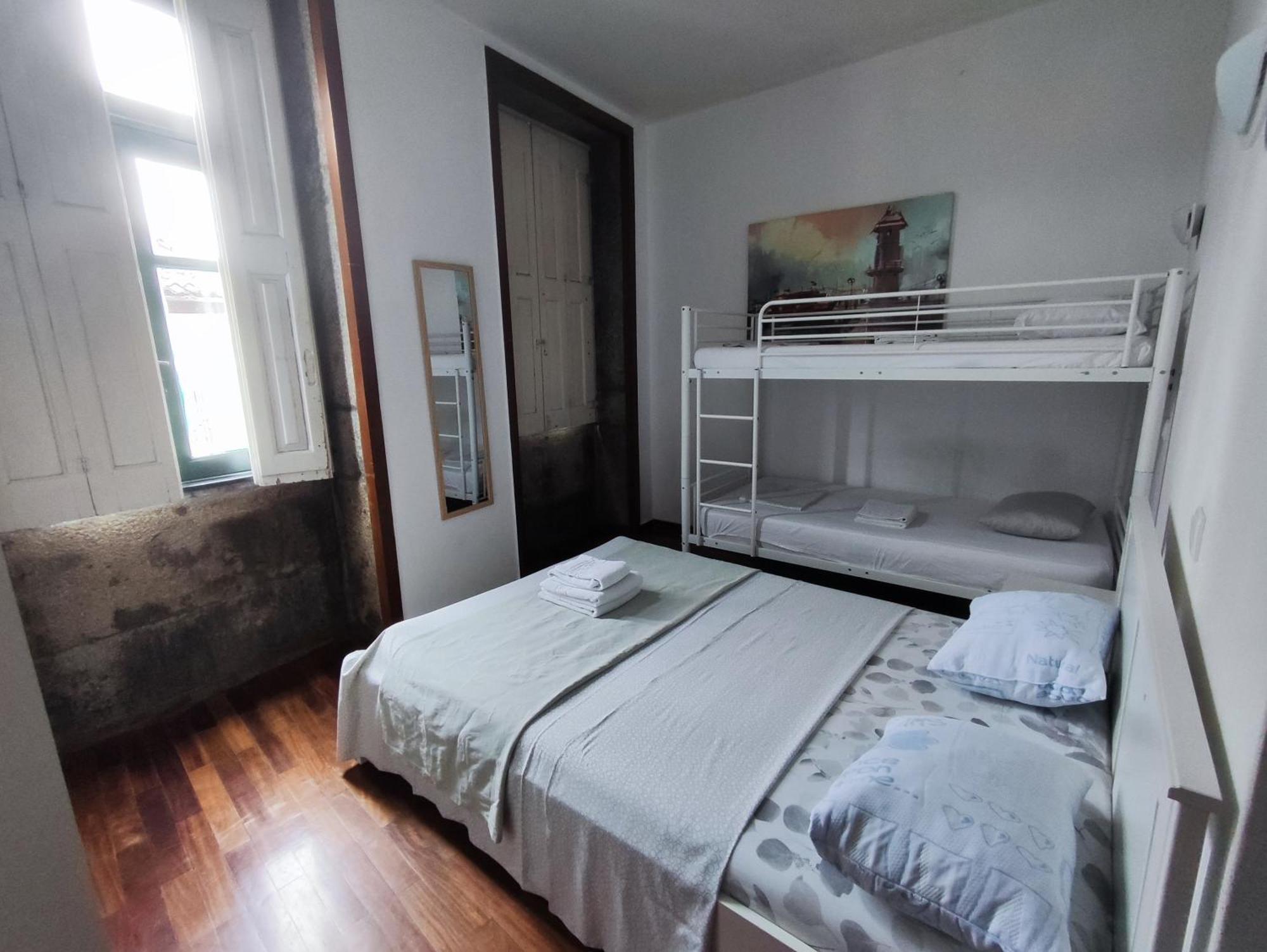 Guest House Sir Manuel - Unidade Sao Vicente Braga Luaran gambar