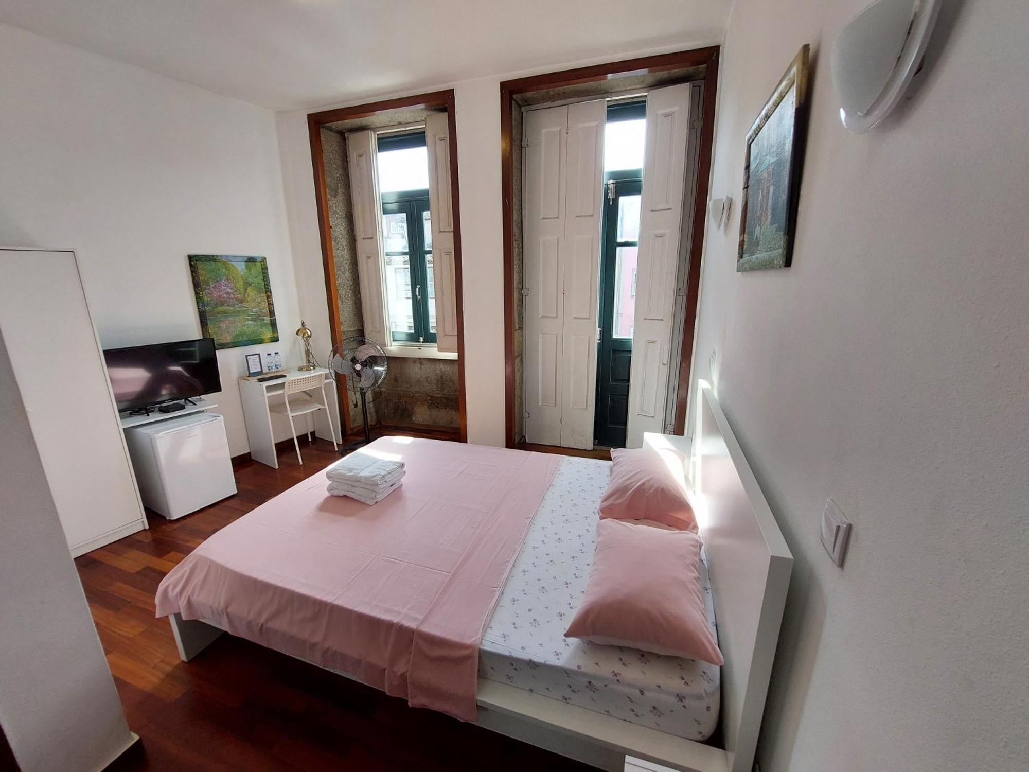 Guest House Sir Manuel - Unidade Sao Vicente Braga Luaran gambar