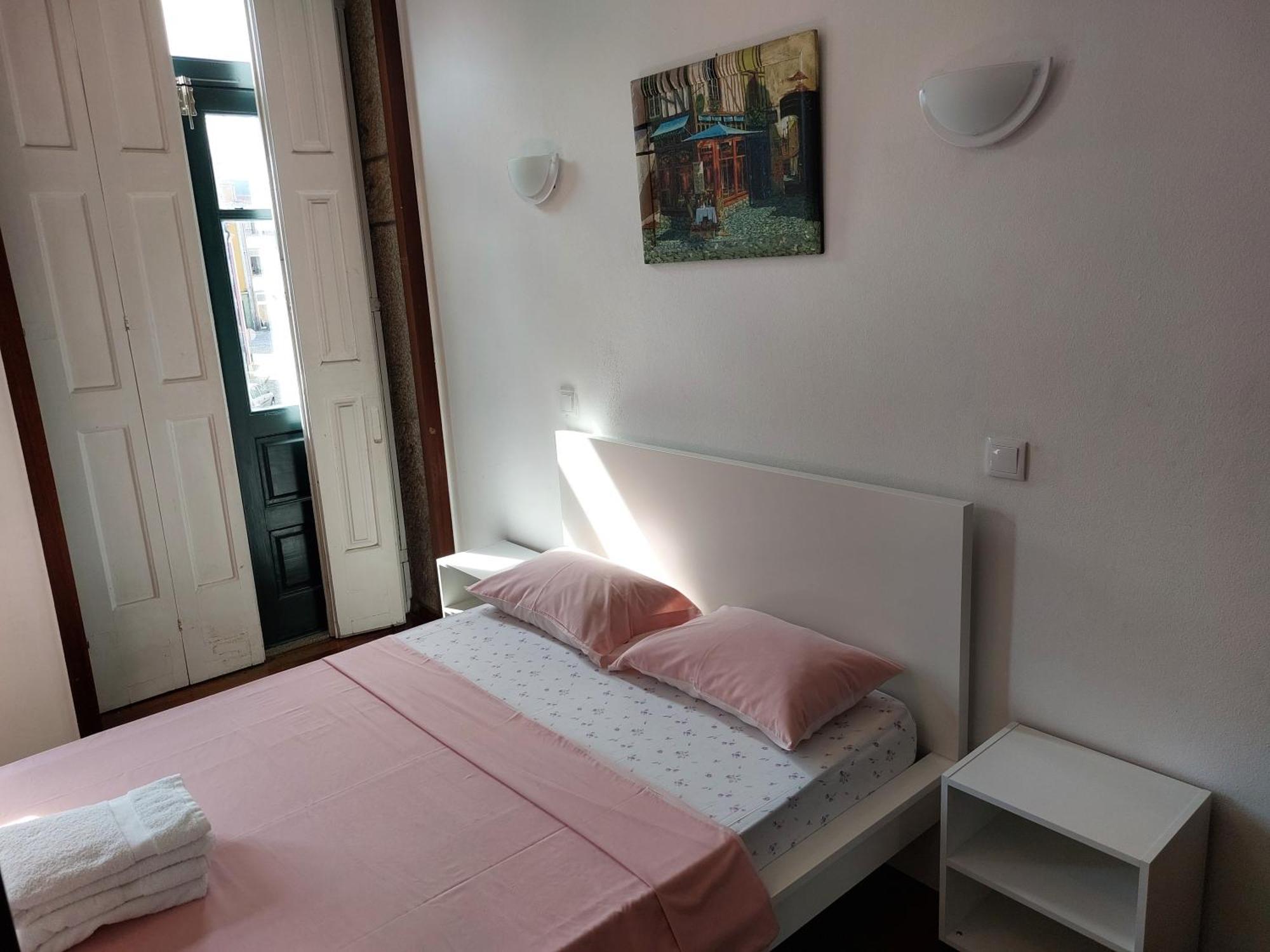 Guest House Sir Manuel - Unidade Sao Vicente Braga Luaran gambar
